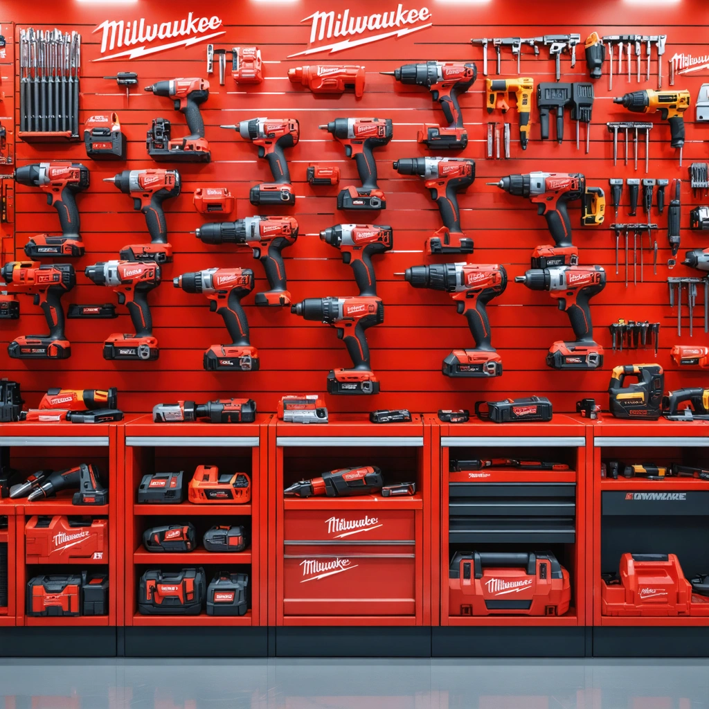 Где купить шуруповерт Milwaukee: цены, советы и варианты доставки