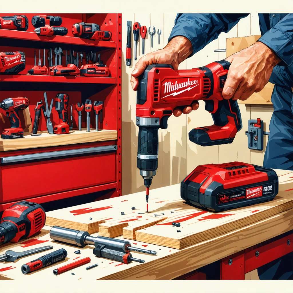 Шуруповерт Милуоки 12 В: как выбрать, на что смотреть и где покупать