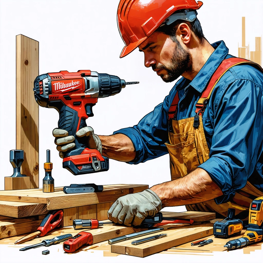 Цена на милуоки шуруповерт: от чего зависит и где выгоднее
