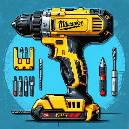 Что нужно знать про шуруповерт Milwaukee: обзор и рекомендации