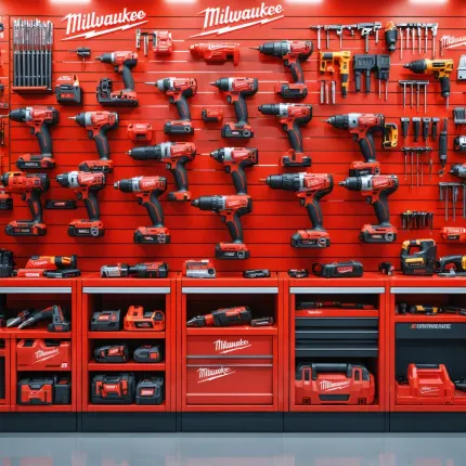 Где купить шуруповерт Milwaukee: цены, советы и варианты доставки